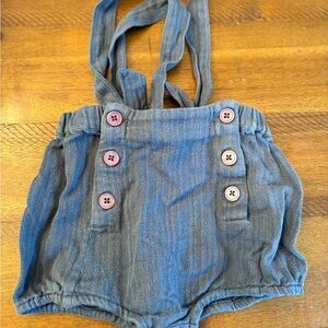 Louis Louise Paris baby boy romper 18 months